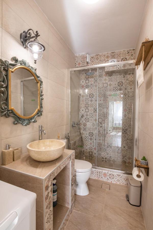 Avla Luxury Hospitality Apartman Kárpathosz Kültér fotó