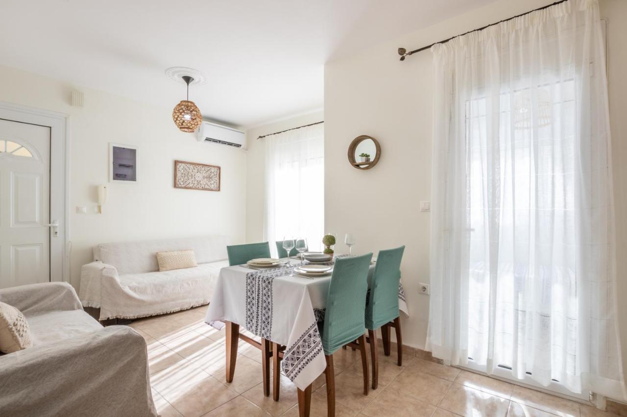Avla Luxury Hospitality Apartman Kárpathosz Kültér fotó
