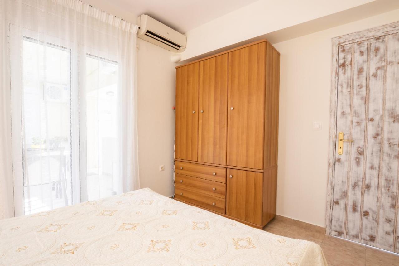 Avla Luxury Hospitality Apartman Kárpathosz Kültér fotó