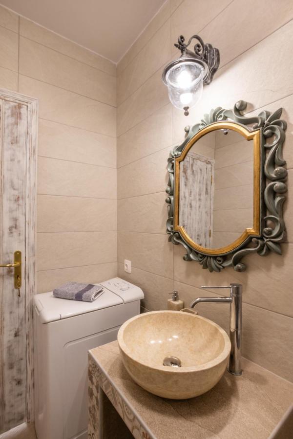 Avla Luxury Hospitality Apartman Kárpathosz Kültér fotó