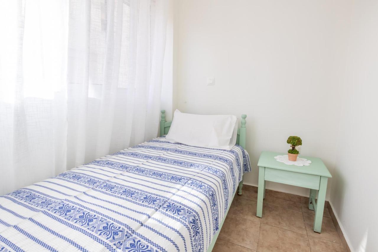 Avla Luxury Hospitality Apartman Kárpathosz Kültér fotó
