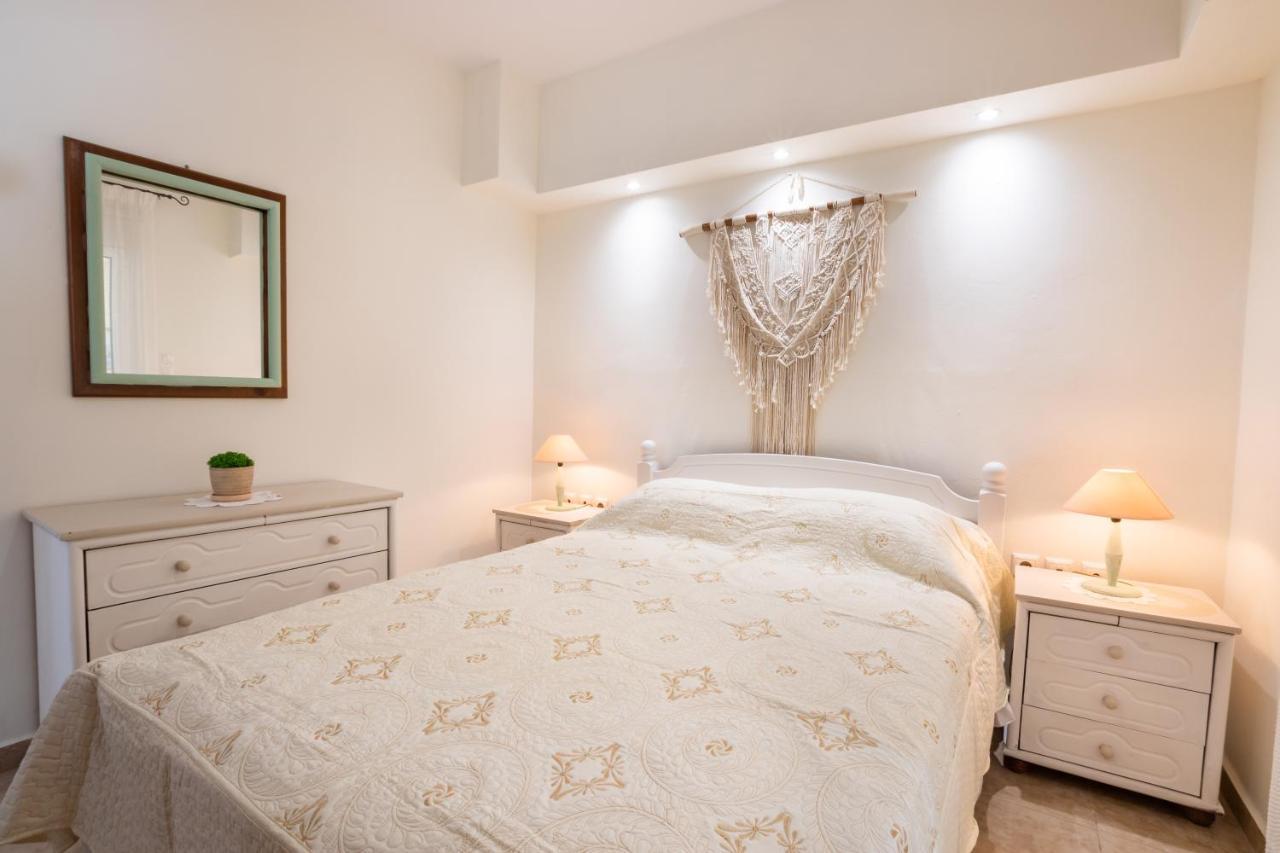 Avla Luxury Hospitality Apartman Kárpathosz Kültér fotó