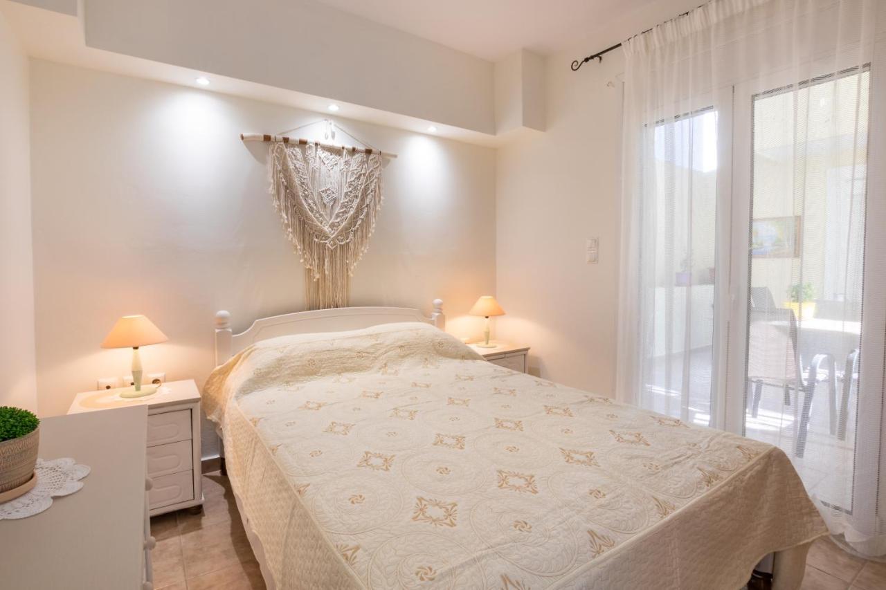 Avla Luxury Hospitality Apartman Kárpathosz Kültér fotó